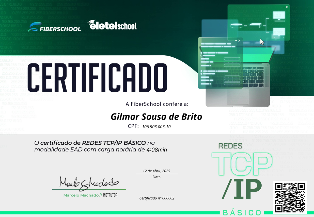 Redes TCP/IP